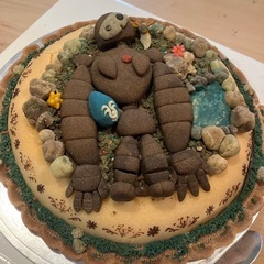 ラピュタ⭐︎マジパン