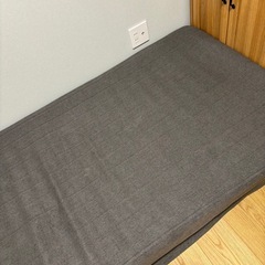 ニトリ　シングルマットレス