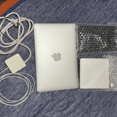 MacBook Air11 Early2014 ロジックボード&バッテリー交換品の画像