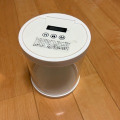 タイムロッキングコンテナ(スマホ防止)