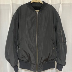 リバーシブル ジャケット