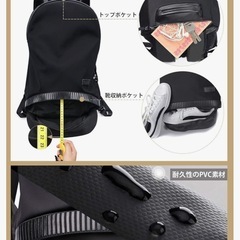 リュック　新品未使用の画像