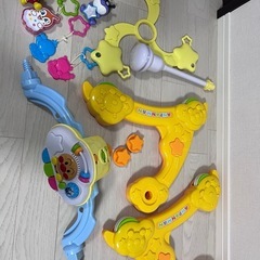 アンパンマン　メリー　ウォーカー