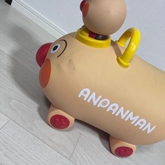 ポップンアンパンマンごうの画像