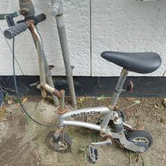 【取りに来てくださる方限定！】小型自転車 ジャンク