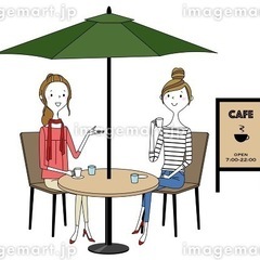カフェ会サークル☕️カフェに行きませんか？
