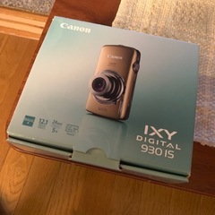 canon IXY Digital 930IS