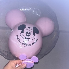 ディズニーで売ってた風船差し上げます。