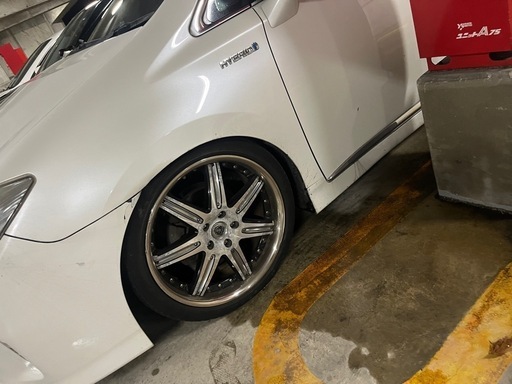 タイヤ、ホイール