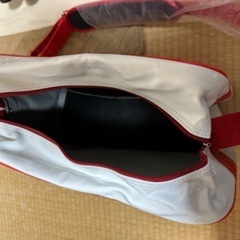 ミズノ エナメルバッグ 小ぶりの画像