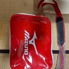 ミズノ エナメルバッグ 小ぶり
