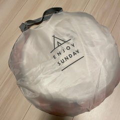 POP-UPテント（スリコ）　