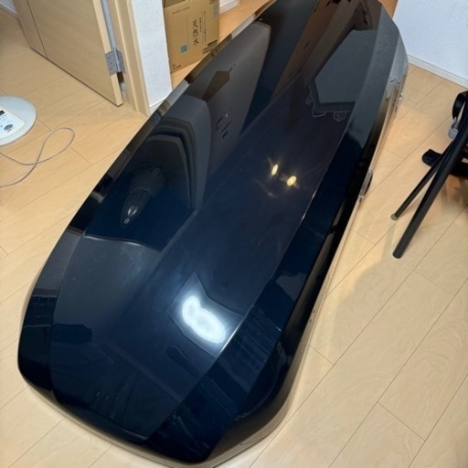 ウェッジ665 RAV4専用キット　エアロバーXS300