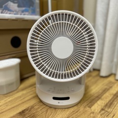 【お譲りします
】ニトリ 左右上下自動首振り サーキュレーター(...