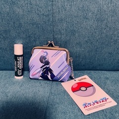 ポケモン　小物入れ　小銭入れ