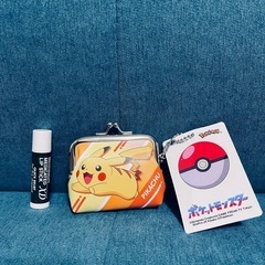 ポケモン　小物入れ　小銭入れ