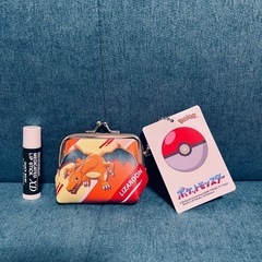 ポケモン　小物入れ　小物入れ