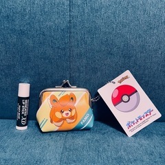 ポケモン　小物入れ　小銭入れ