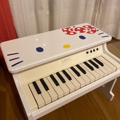 【KORG】tinyPIANOハローキティモデル