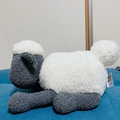 ひつじのショーン　ぬいぐるみ　値下げの画像