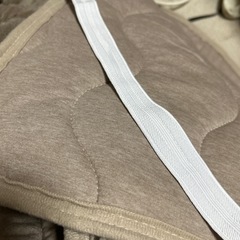 滑らかファー敷きパッドの画像