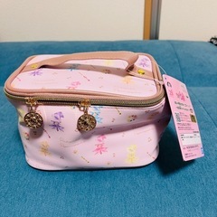 おジャ魔女どれみ　バニティバッグ