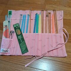 編み棒セット