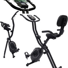 専用出品 steady フィットネスバイクの画像