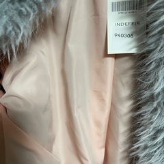 2点セット　アウター　マーメイドスカート　ニットスカートの画像