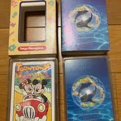 【新品】トランプ未使用2個セット