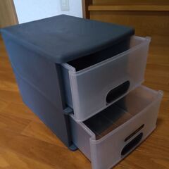 書類ケース　2段