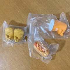 まちぼうけ　ハンバーガーショップの場合