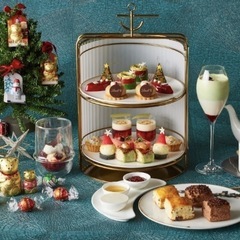 クリスマス🎄アフタヌーンティー🫖行きませんか😍❓ - 千代田区