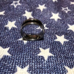 ☆。.:＊・゜指輪☆。.:＊・゜ 決まりました