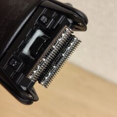 電気シェーバー　BRAUN　難ありの画像