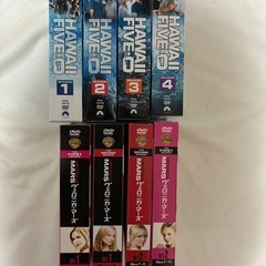 洋画　海外ドラマ　DVDの画像