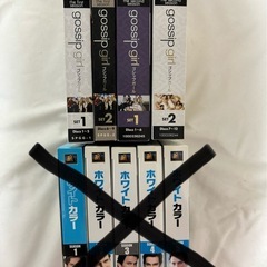 洋画　海外ドラマ　DVDの画像