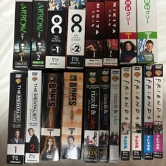 洋画　海外ドラマ　DVD