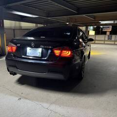 【値下げ相談可】BMW E90 320i MSPORTS Mスポーツ 6速MT マニュアル サンルーフの画像