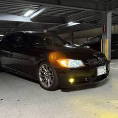 【値下げ相談可】BMW E90 320i MSPORTS Mスポーツ 6速MT マニュアル サンルーフの画像