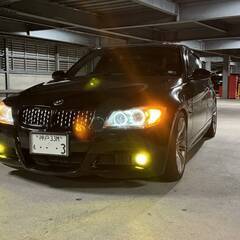 【値下げ相談可】BMW E90 320i MSPORTS Mスポ...