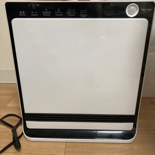セラミックファンヒーター