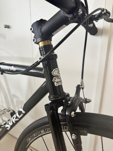 surly サーリー　スチームローラー　49