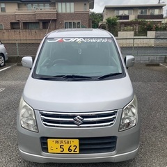Suzuki Wagon R FX