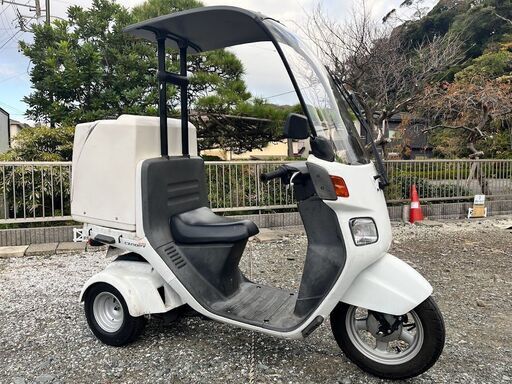 ジャイロキャノピー点検・整備・エンジン修理までTA03・4スト車不動引