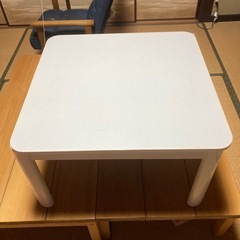 ちっちゃいこたつの電源コード【見つかりました】