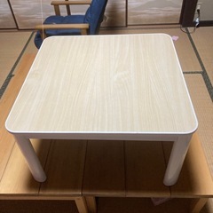 ちっちゃいこたつの電源コード【見つかりました】の画像