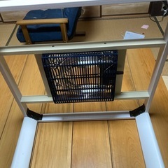 ちっちゃいこたつの電源コード【見つかりました】の画像