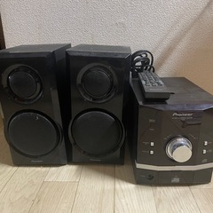 パイオニア　オーディオプレイヤーの画像