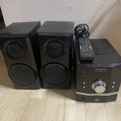パイオニア　オーディオプレイヤー